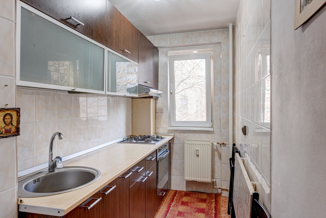 Apartament 2 camere mobilat si utilat zona Frigocom - Dr Taberei