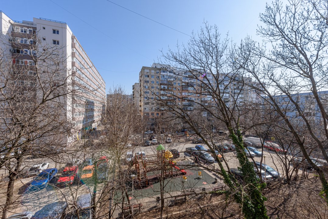 Apartament 2 camere mobilat si utilat zona Frigocom - Dr Taberei