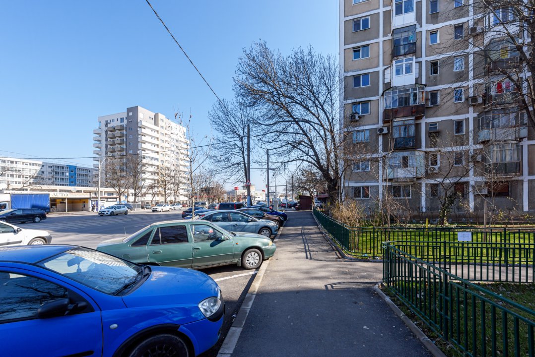 Apartament 2 camere mobilat si utilat zona Frigocom - Dr Taberei