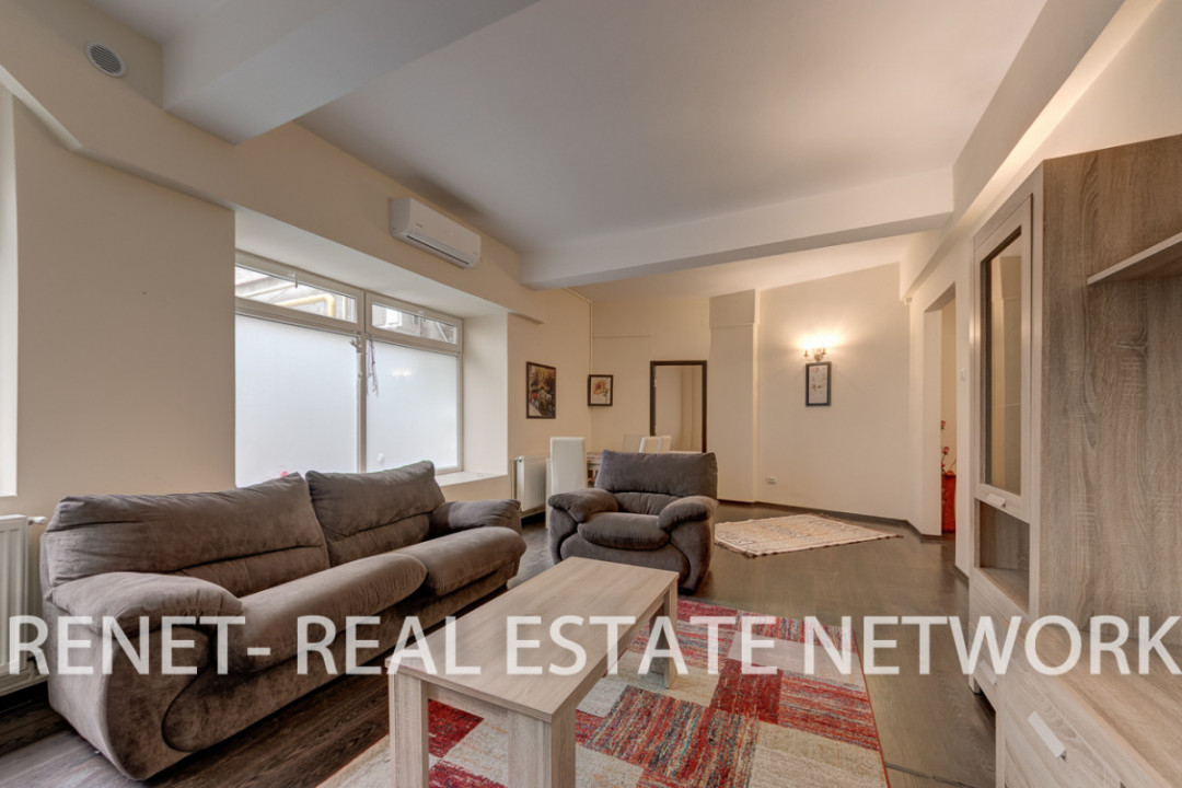 Apartament 3 camere Ultracentral Piata Romana
