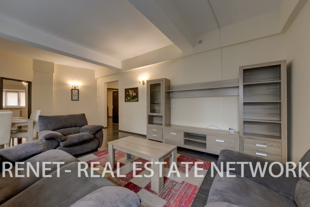 Apartament 3 camere Ultracentral Piata Romana
