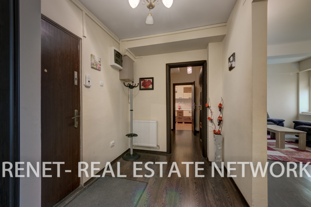 Apartament 3 camere Ultracentral Piata Romana