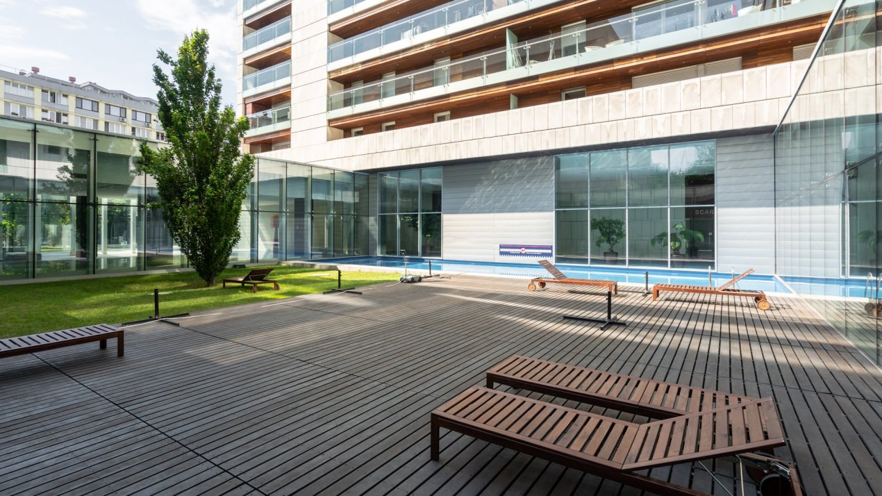 Premium Luxury Alia, cu posibilitate 2 locuri parcare, zona Kiseleff & Herastrau