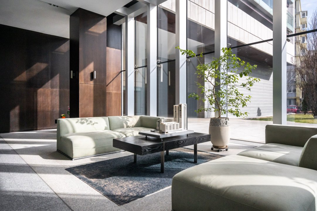 Premium Luxury Alia, cu posibilitate 2 locuri parcare, zona Kiseleff & Herastrau