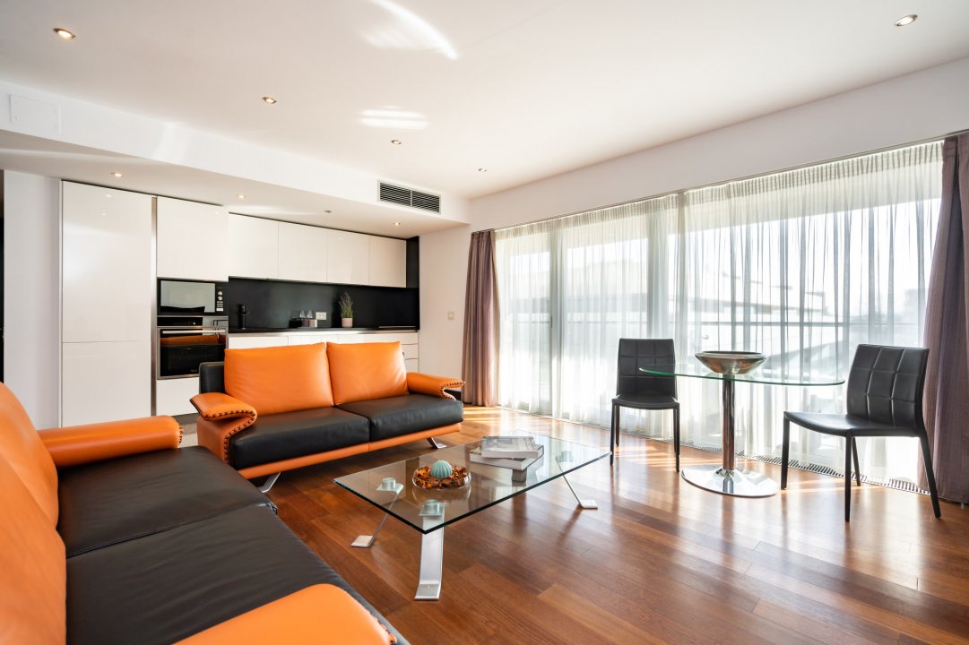 Premium Luxury Alia, cu posibilitate 2 locuri parcare, zona Kiseleff & Herastrau