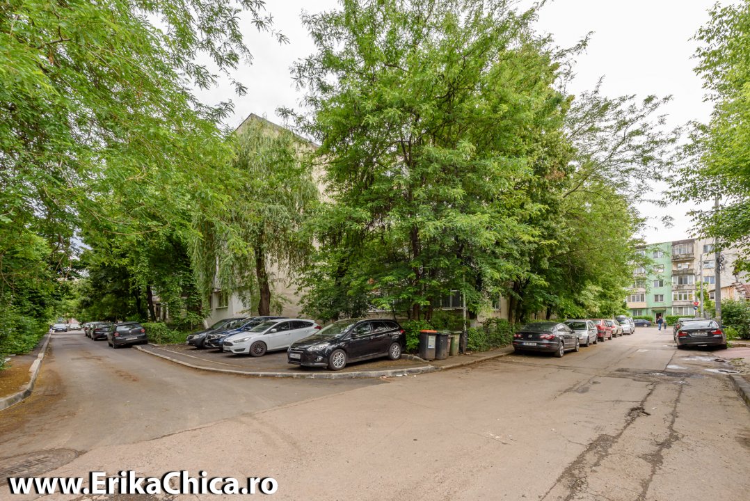Apartament 2 camere mobilat si utilat zona Gorjului