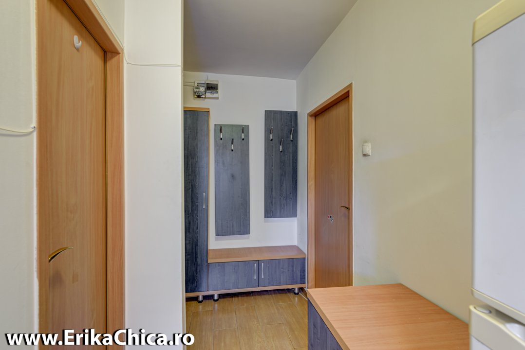 Garsoniera mobilata si utilata zona Gorjului