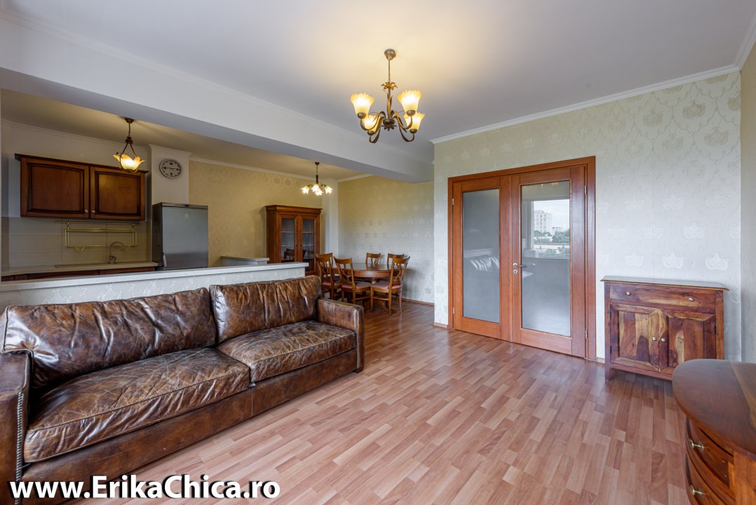 Apartament 2 camere bloc Belvedere Baba Novac