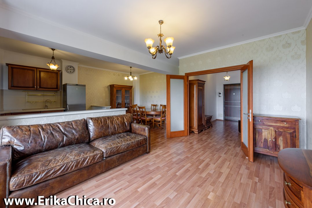 Apartament 2 camere bloc Belvedere Baba Novac