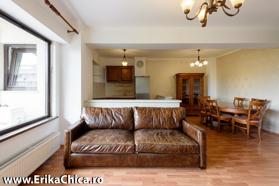 Apartament 2 camere bloc Belvedere Baba Novac