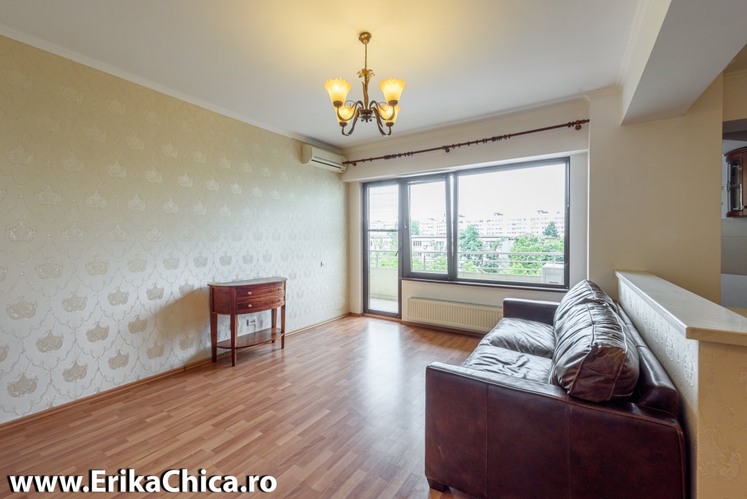 Apartament 2 camere bloc Belvedere Baba Novac