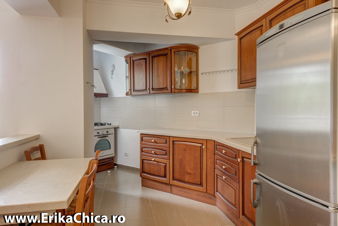 Apartament 2 camere bloc Belvedere Baba Novac