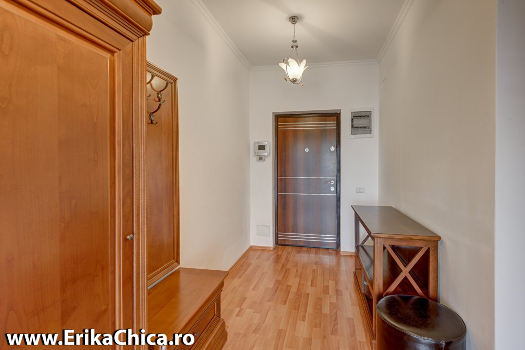 Apartament 2 camere bloc Belvedere Baba Novac