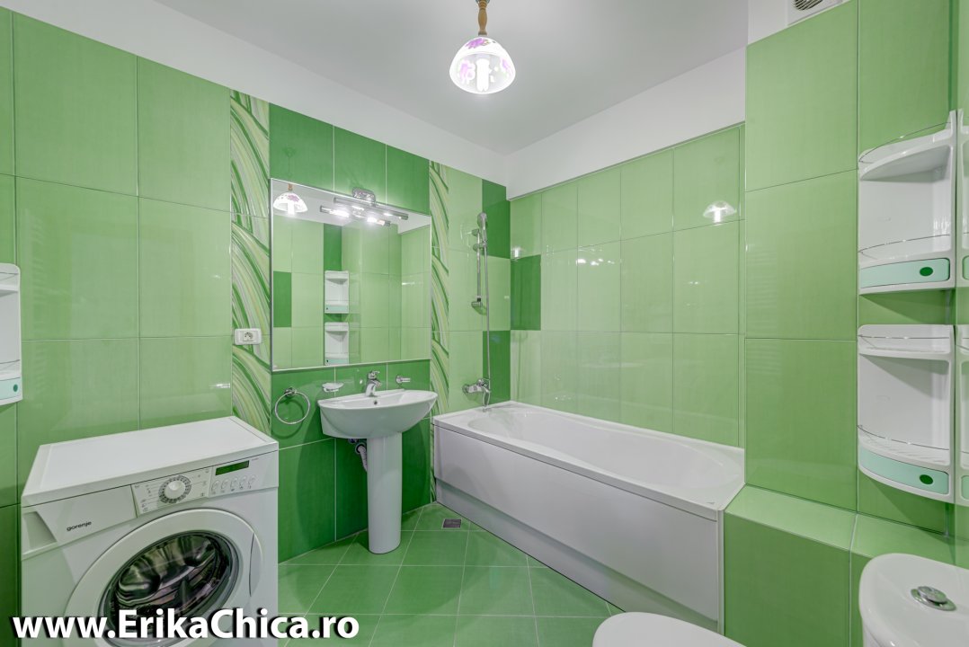 Apartament 2 camere bloc Belvedere Baba Novac