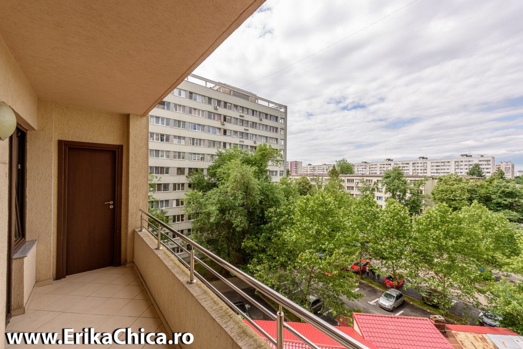 Apartament 2 camere bloc Belvedere Baba Novac