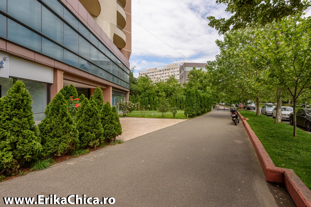 Apartament 2 camere bloc Belvedere Baba Novac