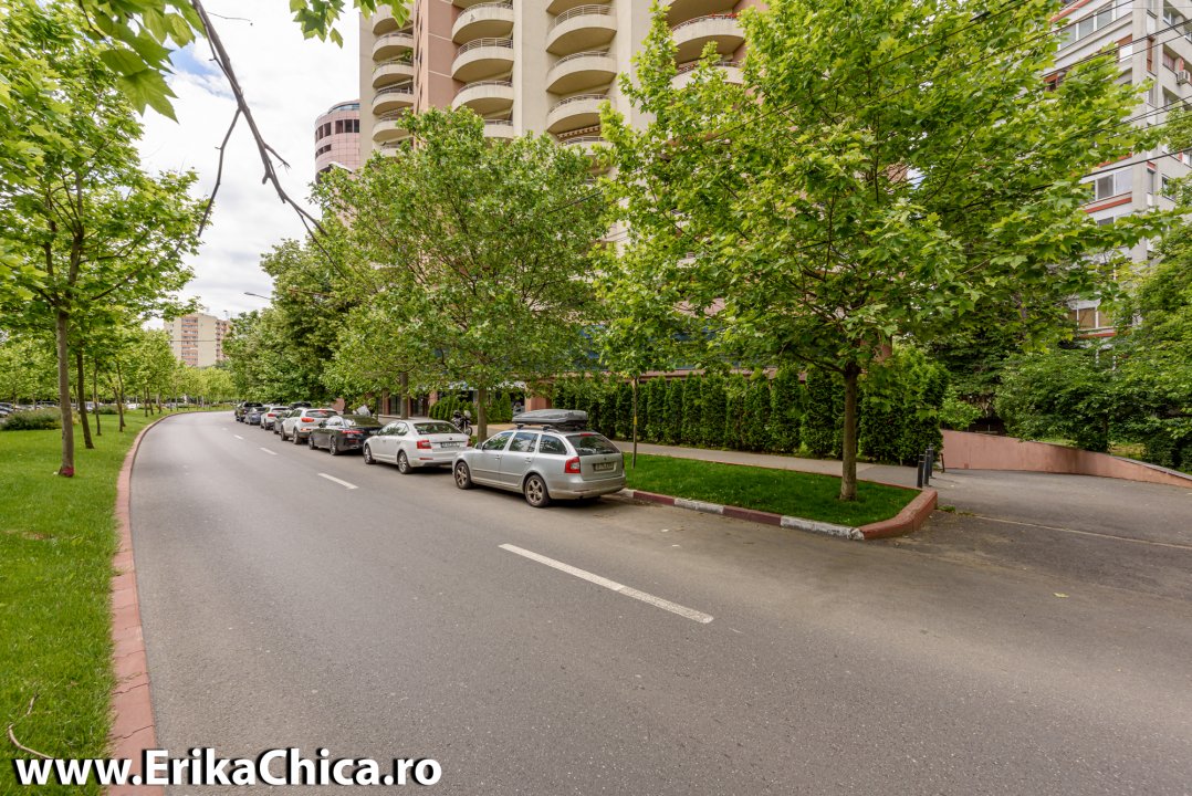Apartament 2 camere bloc Belvedere Baba Novac