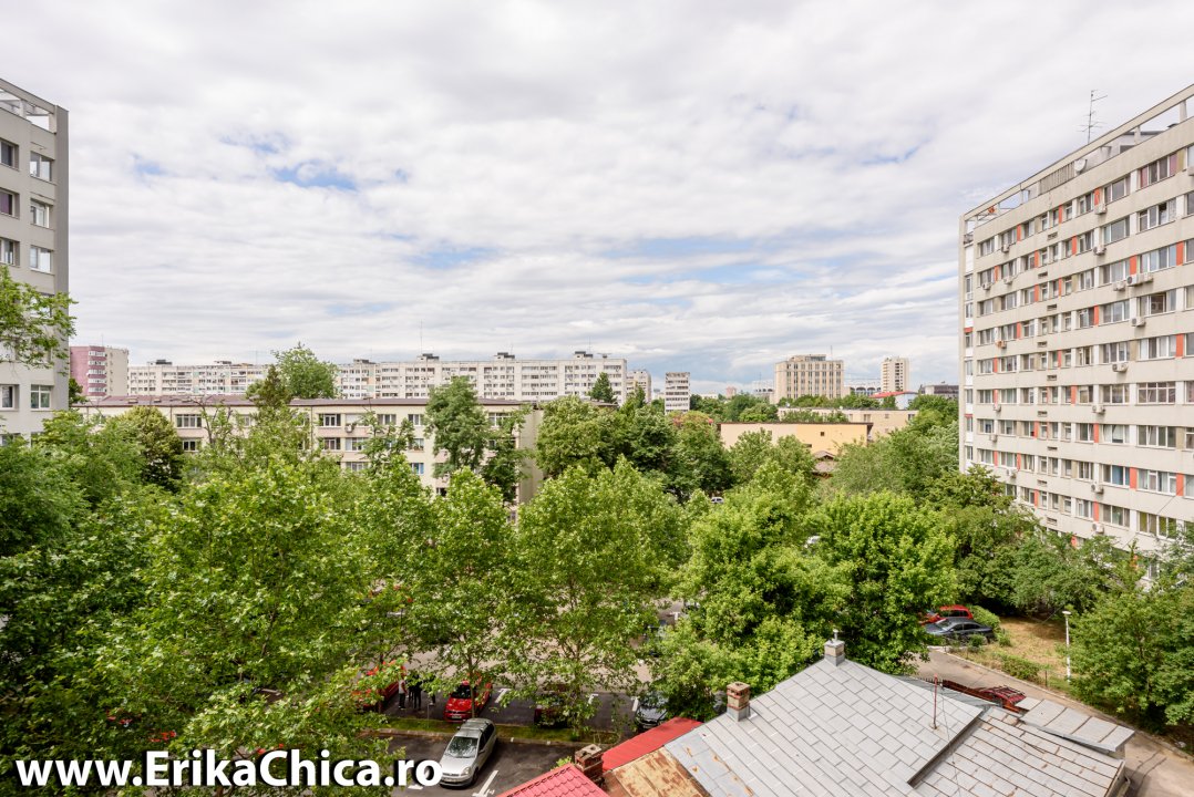Apartament 2 camere bloc Belvedere Baba Novac