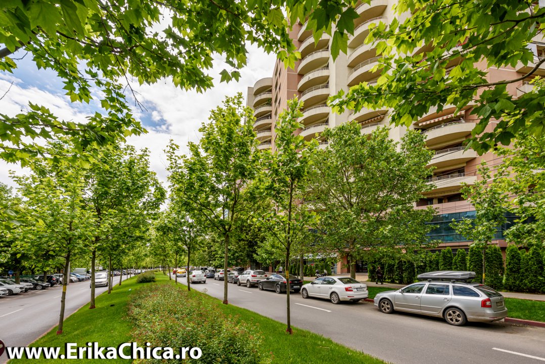 Apartament 2 camere bloc Belvedere Baba Novac