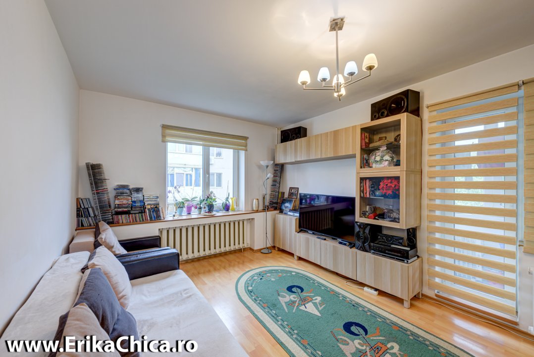 Apartament 2 camere mobilat si utilat zona Gorjului