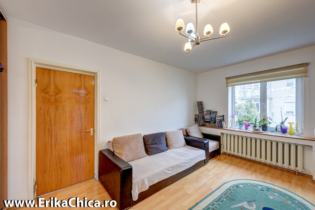 Apartament 2 camere mobilat si utilat zona Gorjului