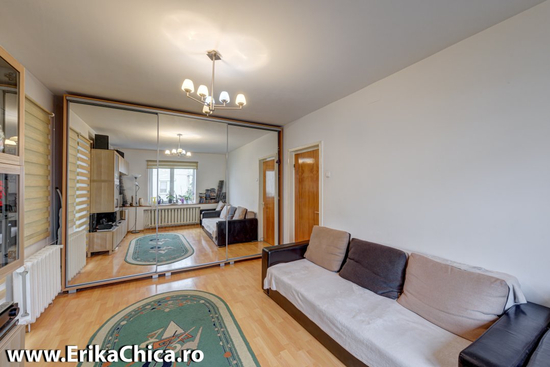 Apartament 2 camere mobilat si utilat zona Gorjului