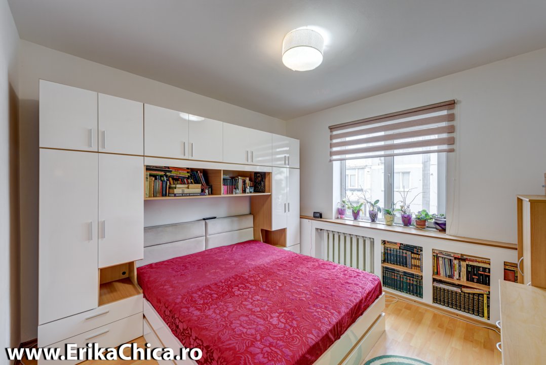Apartament 2 camere mobilat si utilat zona Gorjului