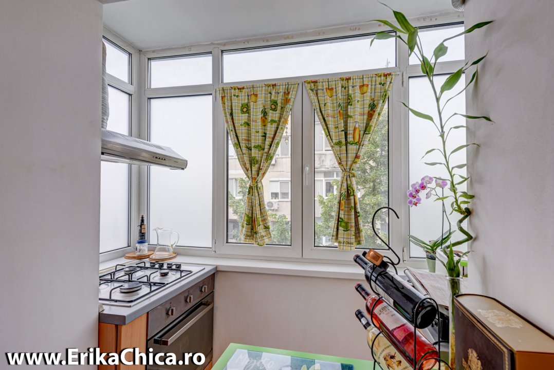Apartament 2 camere mobilat si utilat zona Gorjului