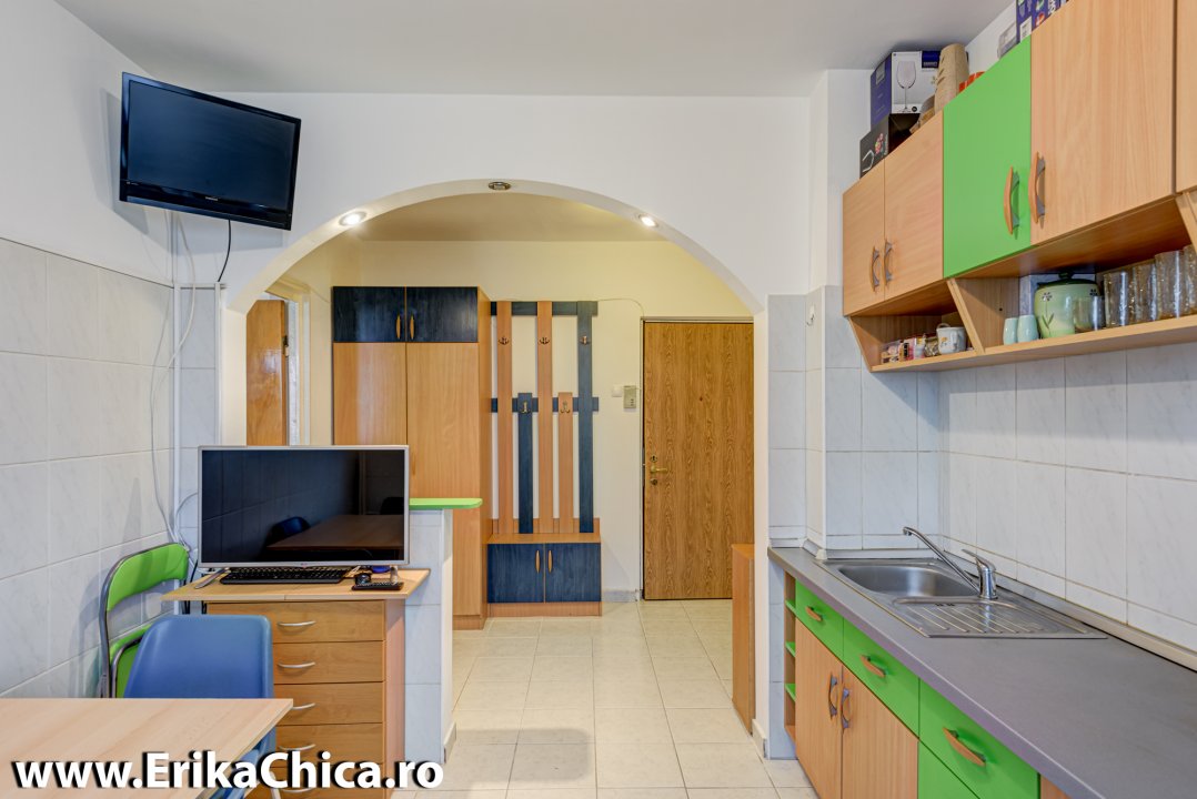 Apartament 2 camere mobilat si utilat zona Gorjului
