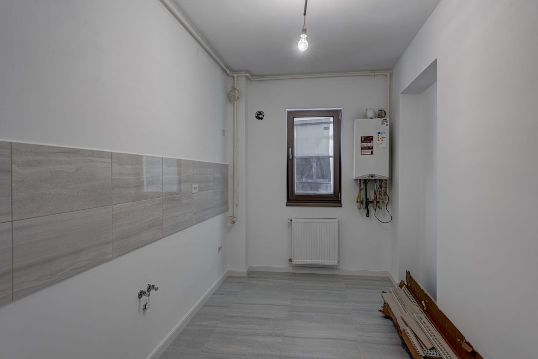 Apartament 2 camere in bloc nou , finalizat