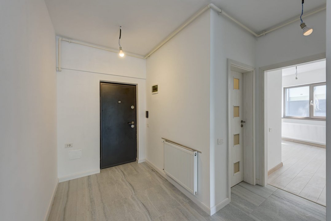 Apartament 2 camere in bloc nou , finalizat