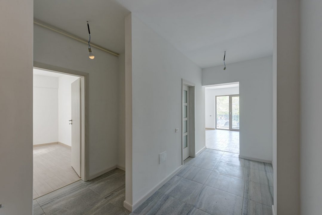 Apartament 2 camere in bloc nou , finalizat