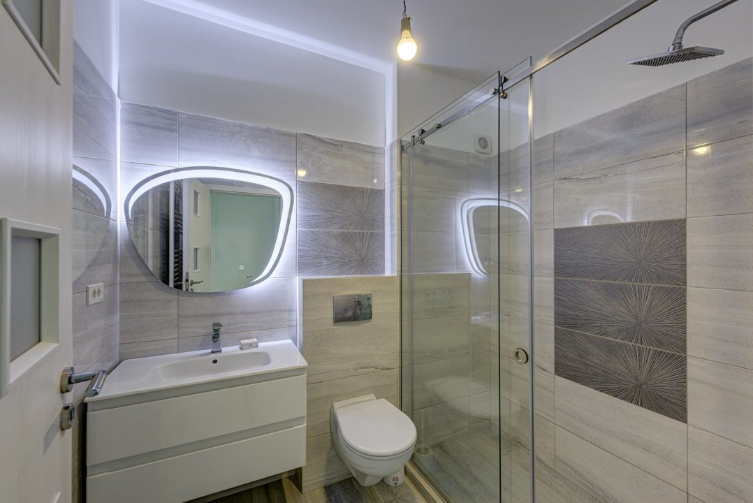 Apartament 2 camere in bloc nou , finalizat