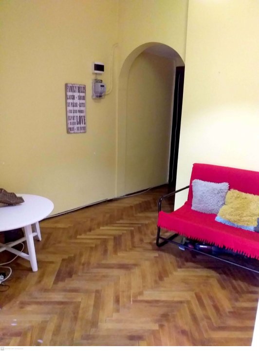 Garsoniera dubla langa Parcul Cismigiu - pretabil pt birou , atelier