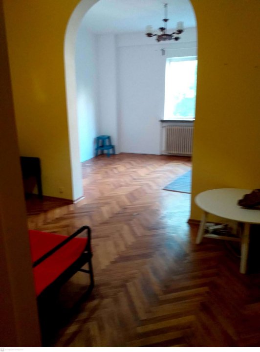 Garsoniera dubla langa Parcul Cismigiu - pretabil pt birou , atelier