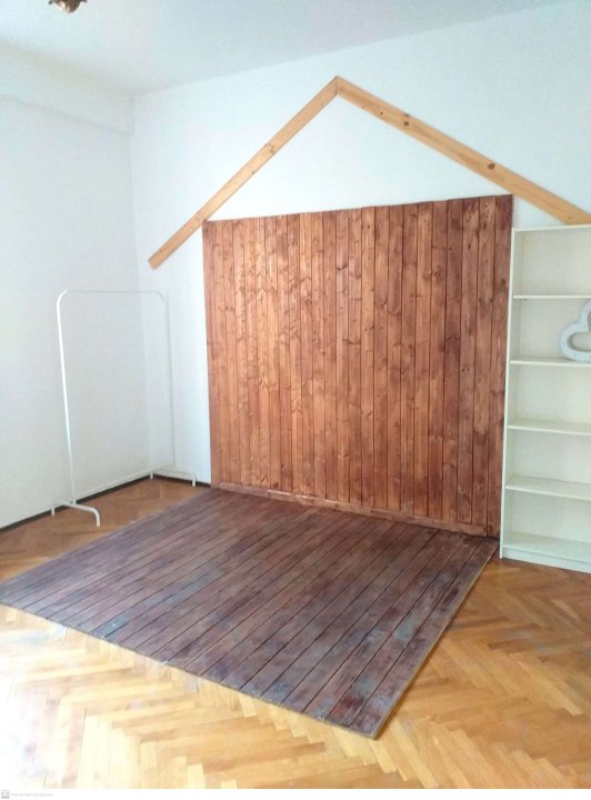 Garsoniera dubla langa Parcul Cismigiu - pretabil pt birou , atelier