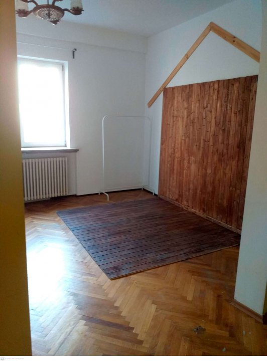 Garsoniera dubla langa Parcul Cismigiu - pretabil pt birou , atelier