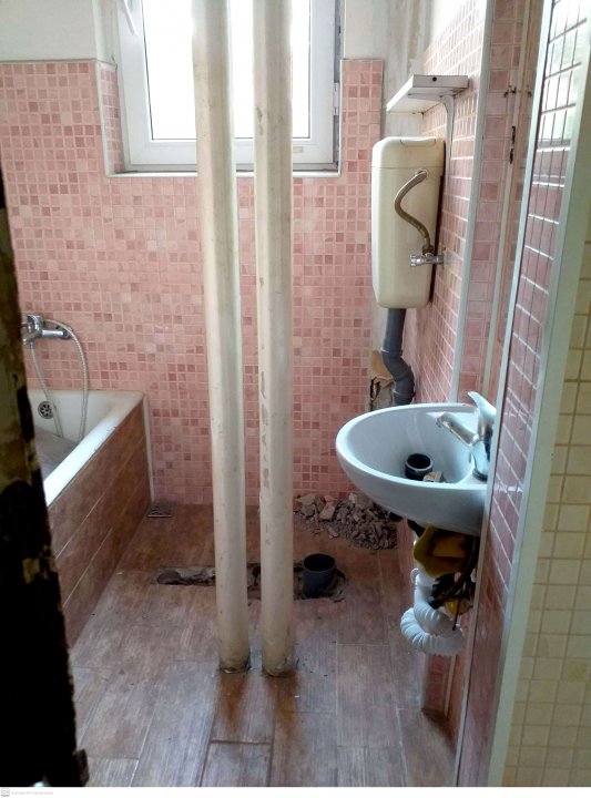 Garsoniera dubla langa Parcul Cismigiu - pretabil pt birou , atelier