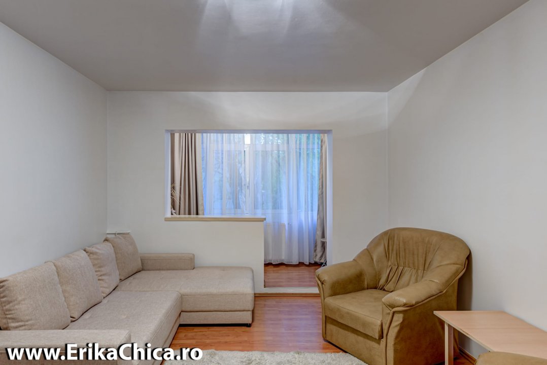 Apartament 3 camere , decomandat , complet mobilat si utilat