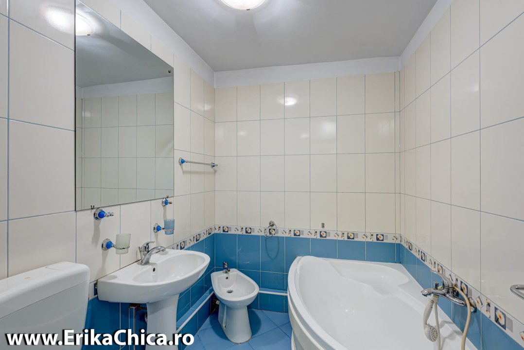 Apartament 3 camere , decomandat , complet mobilat si utilat