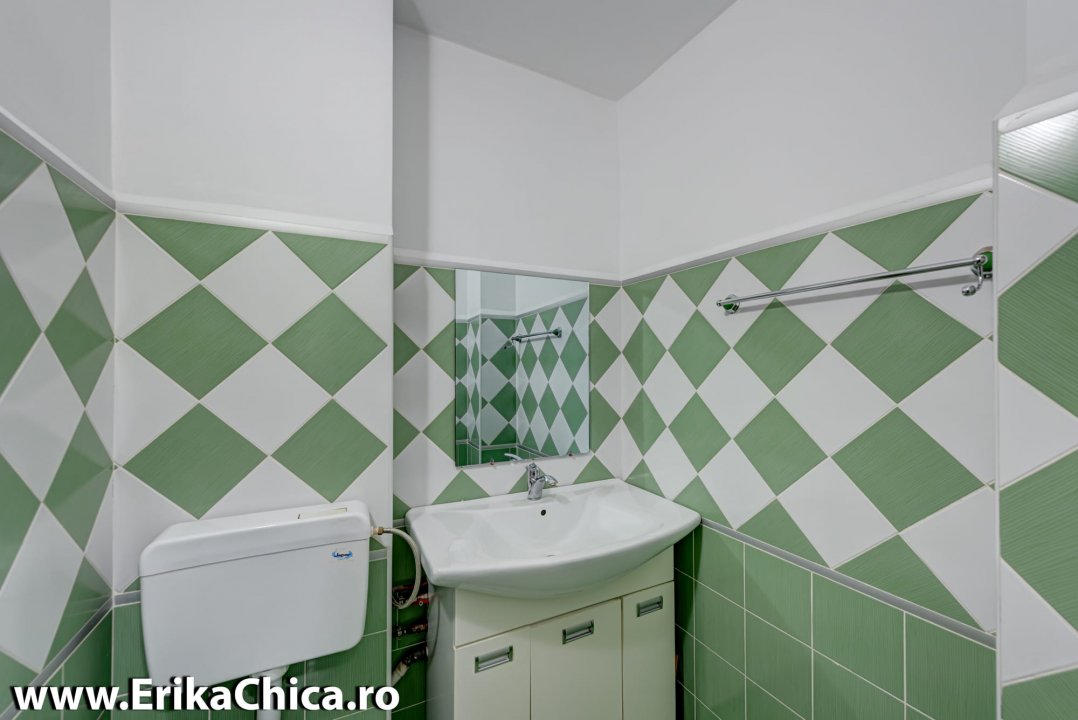 Apartament 3 camere , decomandat , complet mobilat si utilat