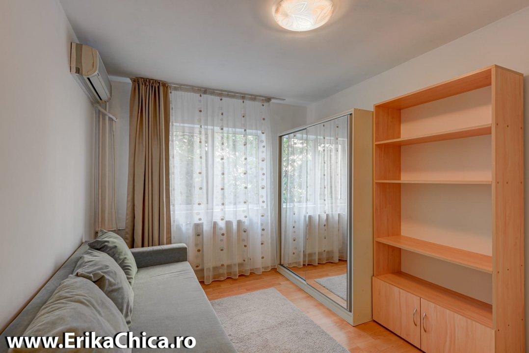 Apartament 3 camere , decomandat , complet mobilat si utilat