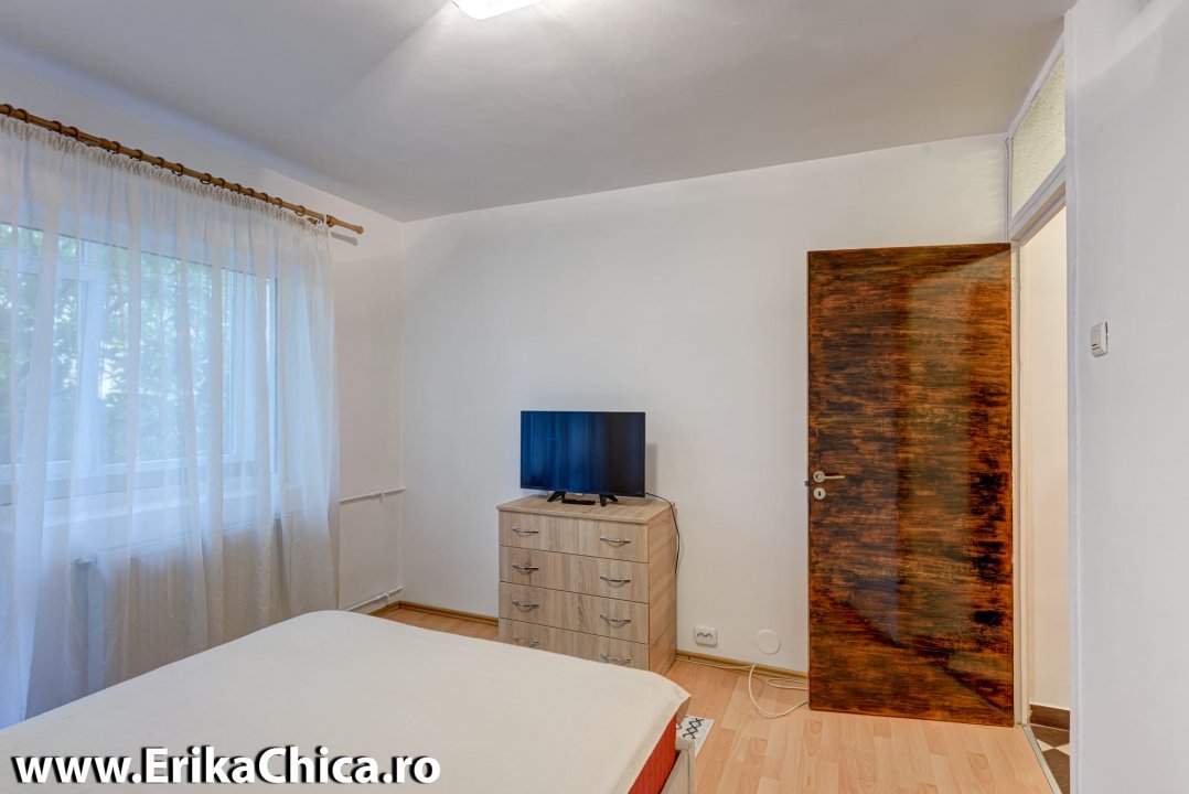 Apartament 3 camere , decomandat , complet mobilat si utilat