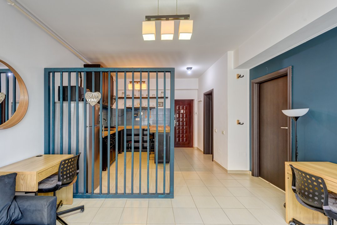 Apartament deosebit , 2 camere , str Rezervelor