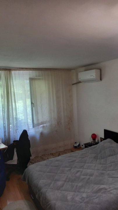 Garsoniera cu centrala proprie Piata Veteranilor - Gorjului