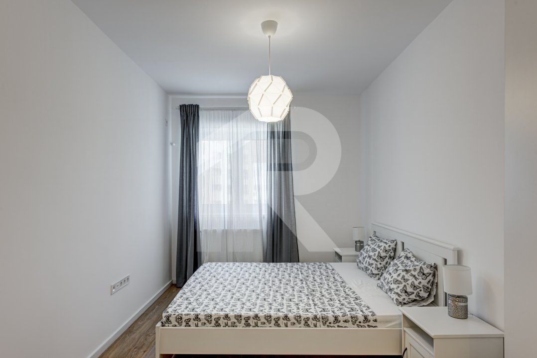 Apartament 3 camere loc parcare subteran GranVia Park - Plaza Romania