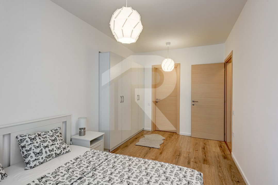 Apartament 3 camere loc parcare subteran GranVia Park - Plaza Romania