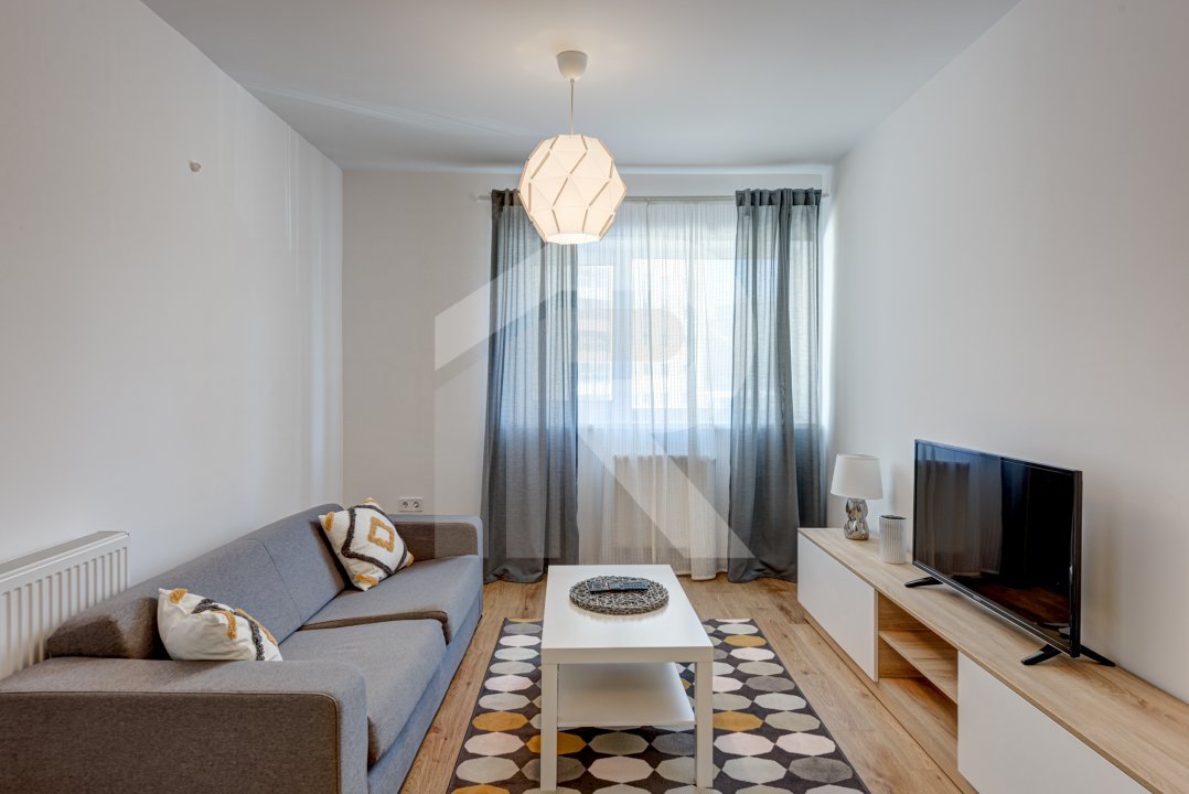 Apartament 3 camere loc parcare subteran GranVia Park - Plaza Romania