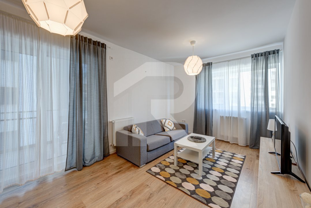 Apartament 3 camere loc parcare subteran GranVia Park - Plaza Romania