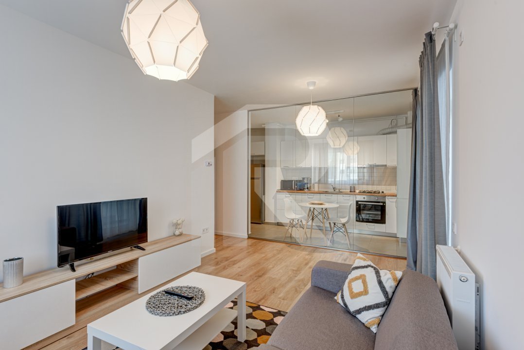Apartament 3 camere loc parcare subteran GranVia Park - Plaza Romania